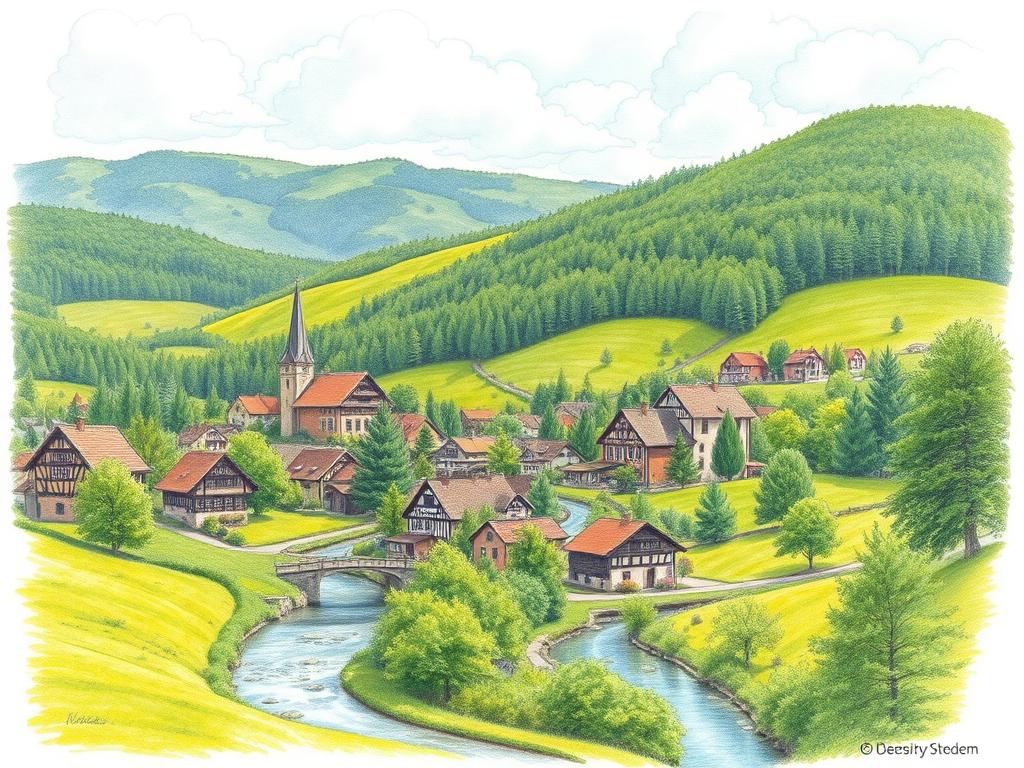 Metebach Deutschland